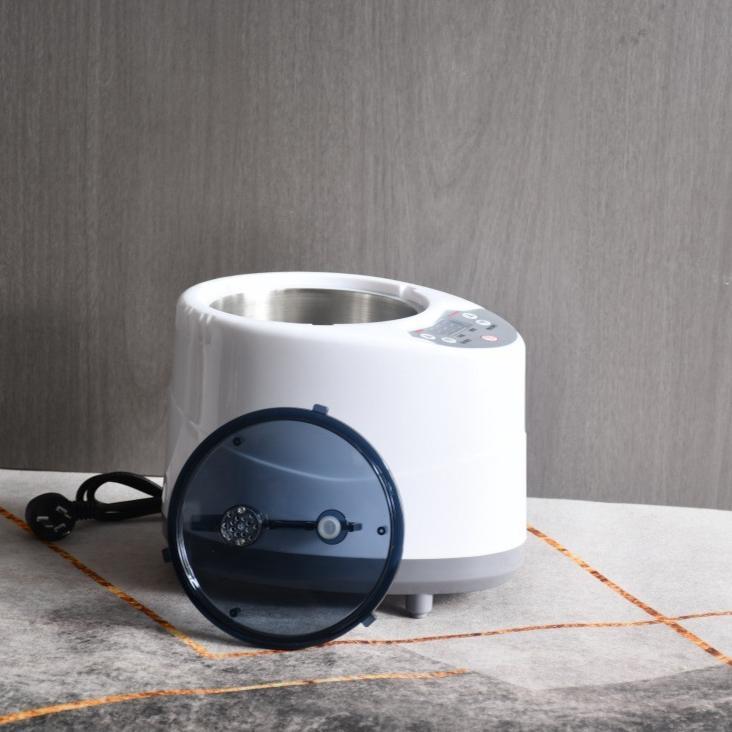 BESTPROMO Mesin Sauna Portable 3.0L Mesin Steam Sauna Alat Steam Sauna Alat Spa Alat Mandi Uap