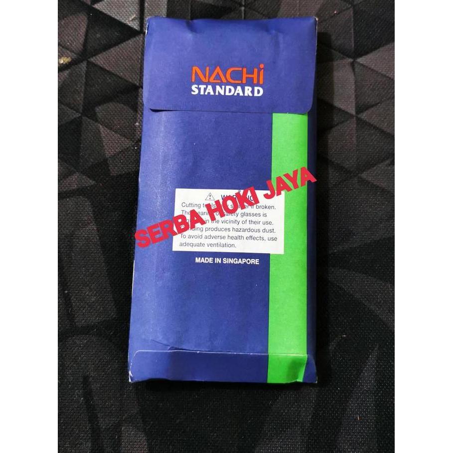 Promo Mata Bor Nachi 13Mm Hss / Mata Bor Besi 13Mm Nachi Hss