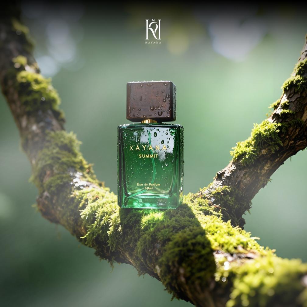 Lau KAYANA Perfume - Summit Eau de Parfum 50ml Parfum Unisex