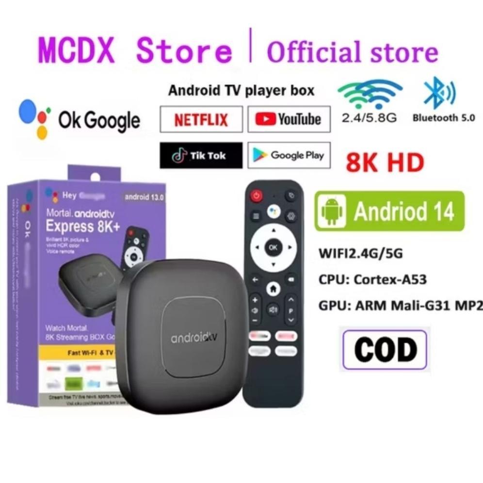 BEST DEALS NEWW ANDROID TV BOX / SETOP BOX ANDROID-14 8K T1 8K ANDROID TV BOX 14.0 ANDROID STREAMING