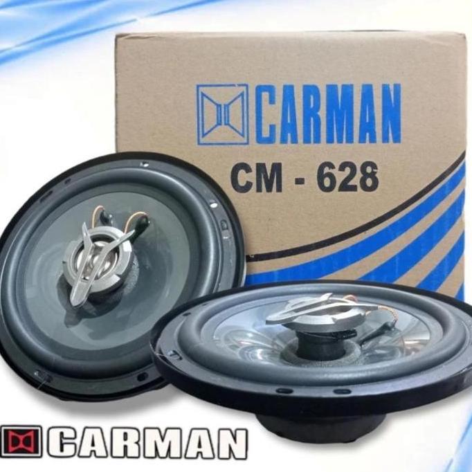 Warungresi819 - Speaker Carman 6inch speaker mobil