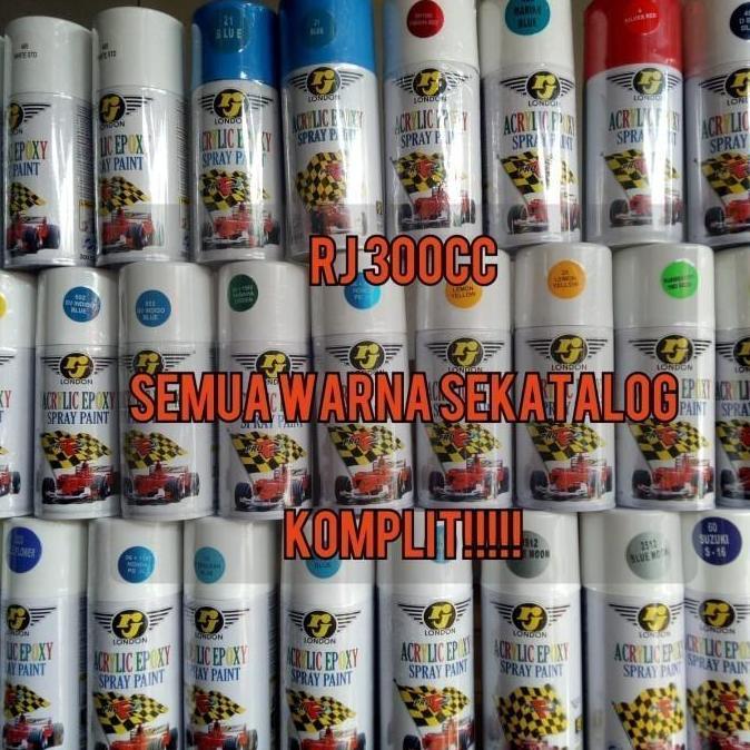 4. pilok pilox rj 300cc semua warna metallic black blue lagoon brown