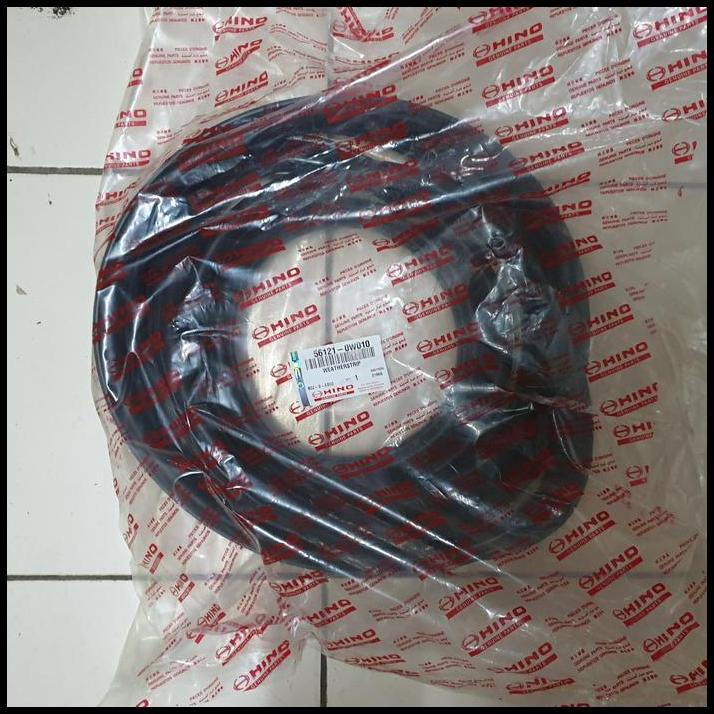 TERBARU KARET KACA DEPAN HINO DUTRO ASLI