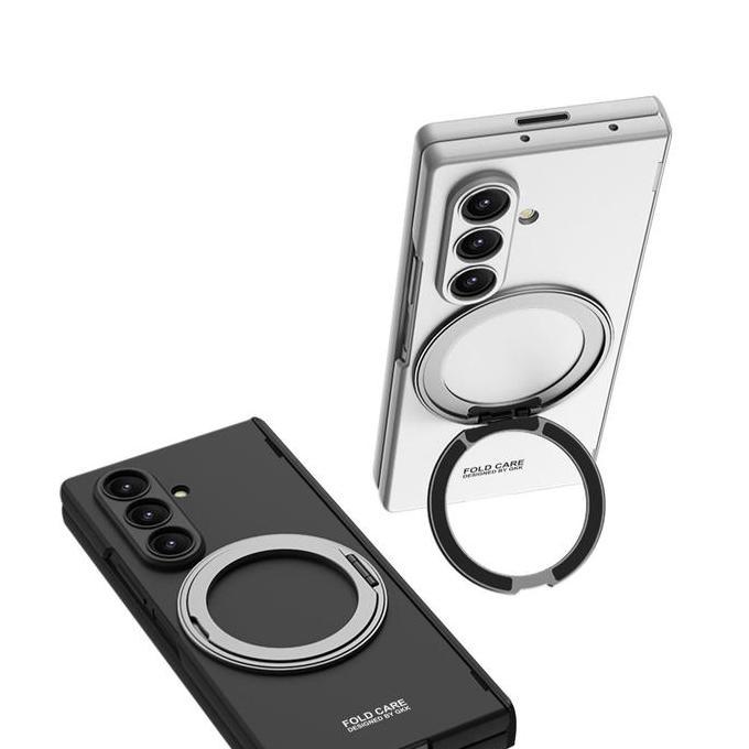 Promo Gkk Magnet 360 Ring Case For Samsung Fold 7
