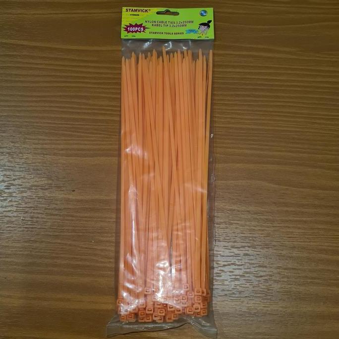 Kabel ties 25cm Stamvick cable ties 25cm Stamvick