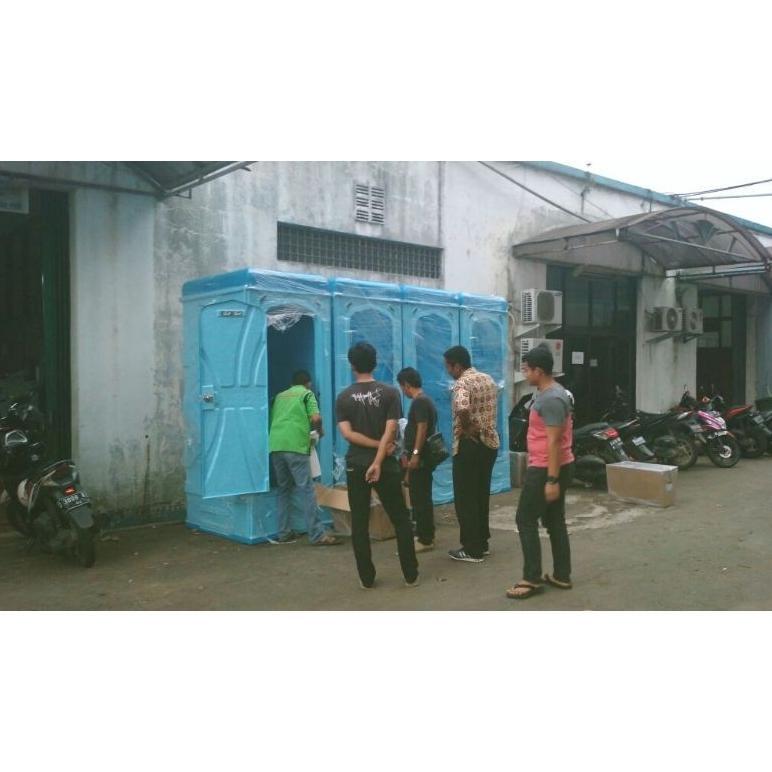 Toilet Portable , Closet Jongkok, Toilet Proyek