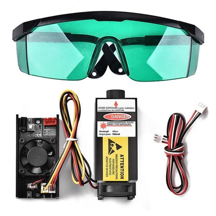 Ready Laser 2500 laser 12v laser module
