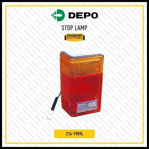 DISKON STOP LAMP LAMPU STOP BELAKANG KIRI MITSUBISHI L300 L 300 WAGON  DEPO 