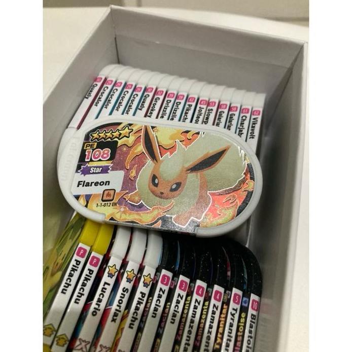 Pokemon Mezastar 5 bintang/ Tag pokemon mezastar 5 star/ Pokemon mezastar 5 bintang/ Pokemon Mezasta