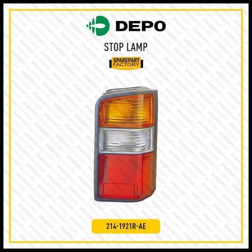 HOT DEAL STOP LAMP LAMPU STOP BELAKANG KANAN MITSUBISHI COLT L300 L 300 WAGON NEW DEPO