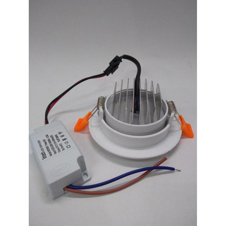 Ready  LED DownLight Spotlight 5 watt IB kuning 3000K