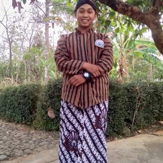 Diskon Setelan Baju Adat Jawa/Setelan Surjan+Jarik+Blangkon/Set Baju Surjan Pria Dewasa/Baju Lurik J