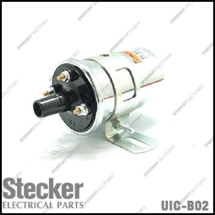 DISKON KOIL BOTOL IGNITION COIL PENGAPIAN RESISTOR DALAM KIJANG 3K 4K 5K 2F HIACE BENSIN FUTURA KARB