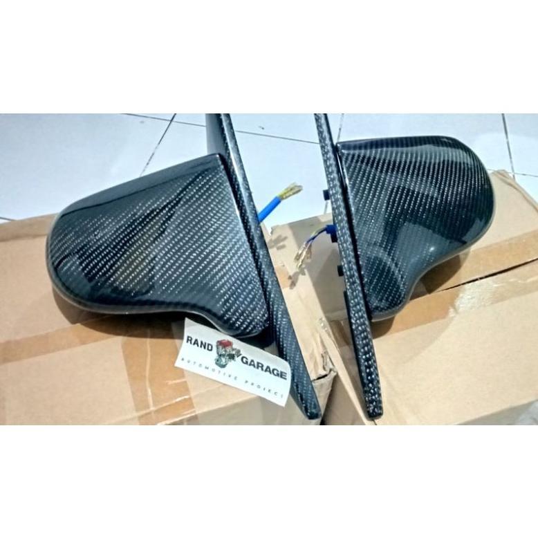 NEW Spion Spoon Honda Civic Estilo Genio Ferio Real Carbon Elektrik [terbaik][terlaris]