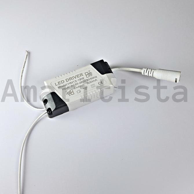 Ready LED DRIVER LED PANEL 12W - 18W TRAFO PANEL LED 12-18W