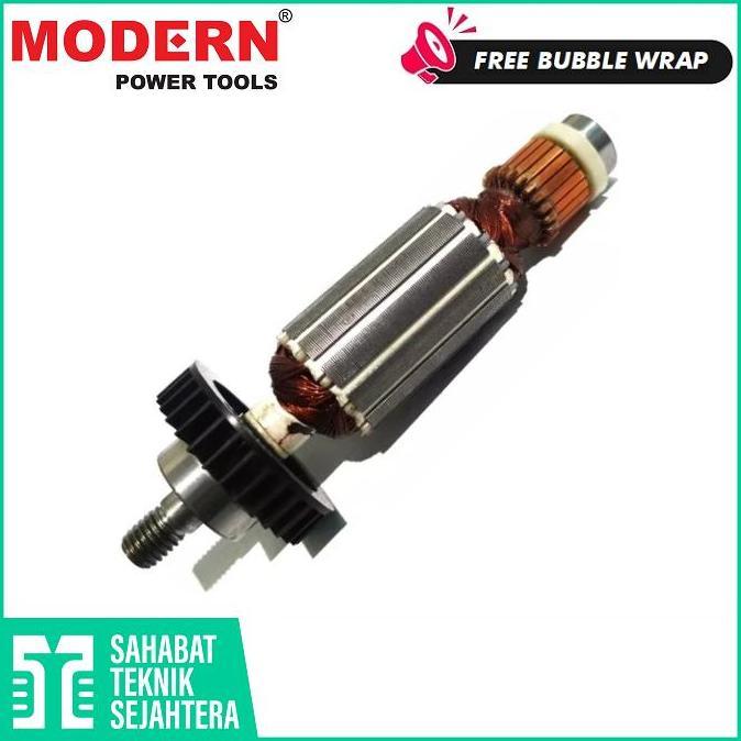 Modern Armature M-2960 Angker Mesin Planer Pasah Serut Kayu M2960 Sugu