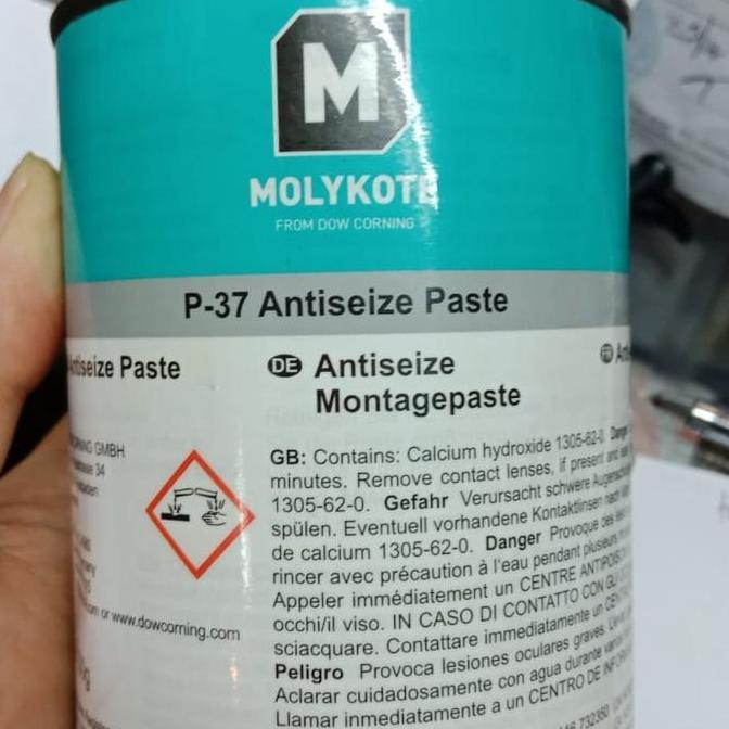 Ready Molykote p37 molykote p37