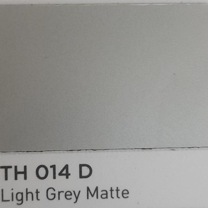 Taco HPL TH 014 D Light Grey Matte