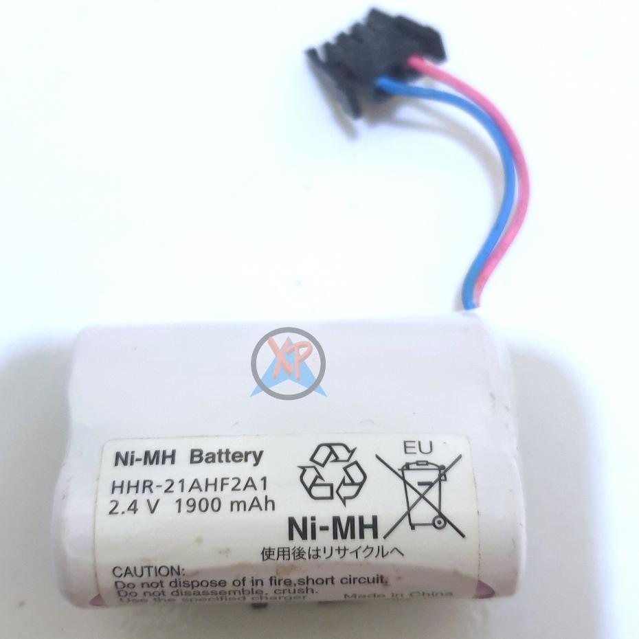 Baterai Dcs Yokogawa Hhr-21Ahf2A1 2.4V 1900Mah