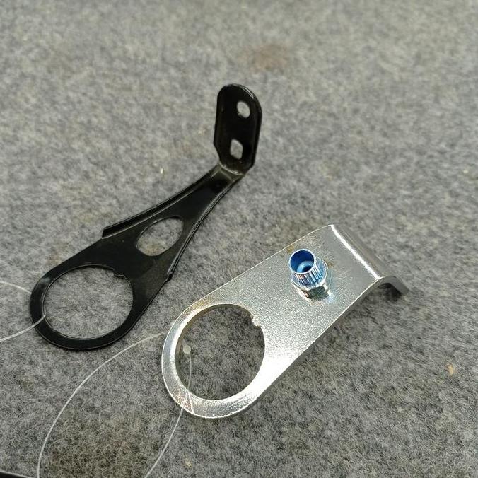 Dudukan rem Cantilever diameter 25.4mm Alloy