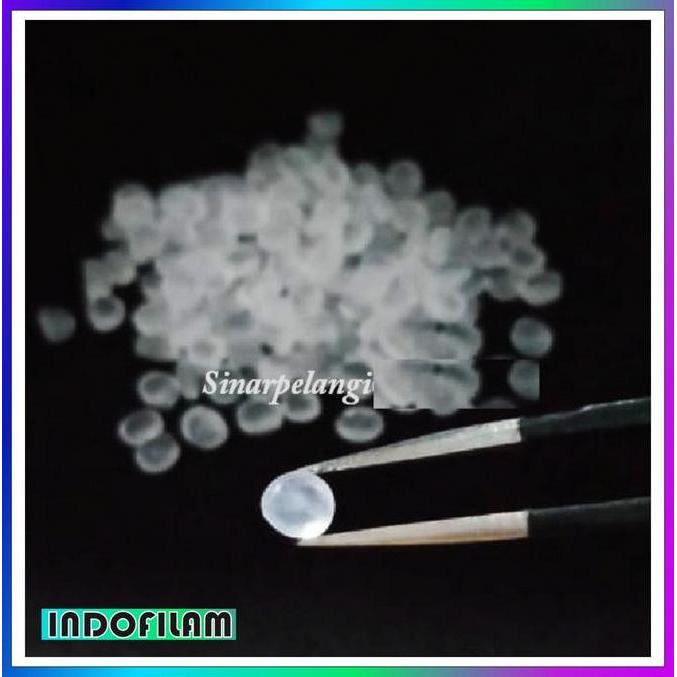 BIJI PLASTIK PP POLYPROPYLENE ORIGINAL IMPORT TANPA DAUR ULANG 380060