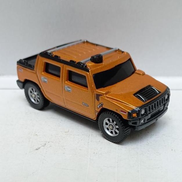 maisto 2001 hummer h2 sut concept manufacturer series gm design versi infrared on top loose diecast 