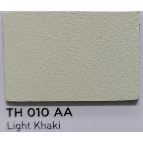 TACO HPL PUTIH LIGHT KHAKI 010AA