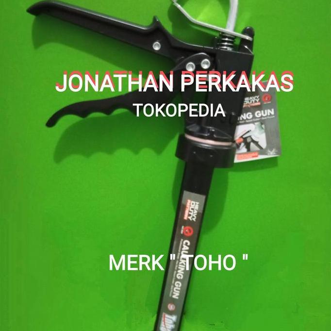 Ready tembakan sealant toho/gun sealant toho/gaulking gun toho/gun sealant