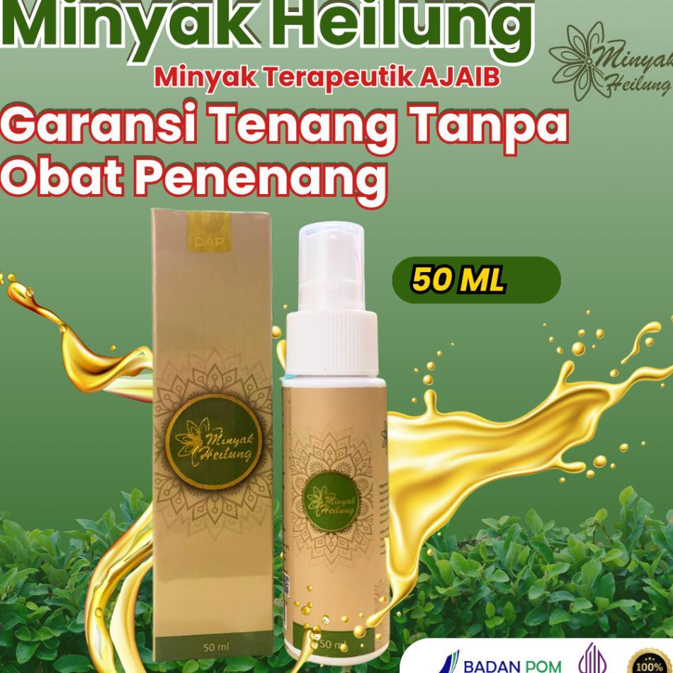 Heilung Terapi Insomnia Nyeri Gerd Anxiety Ampuh