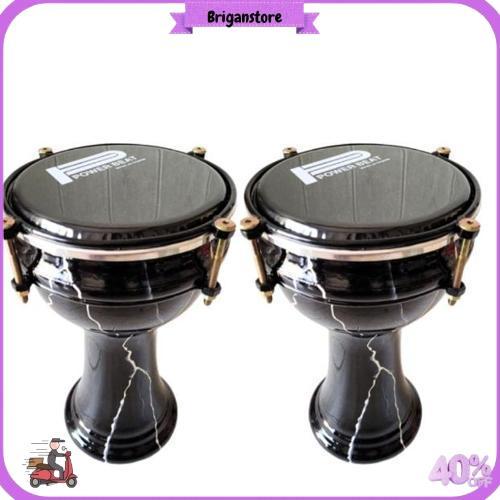 Darbuka Kecil 6 Inch Calti Kayu Langsung Kirim