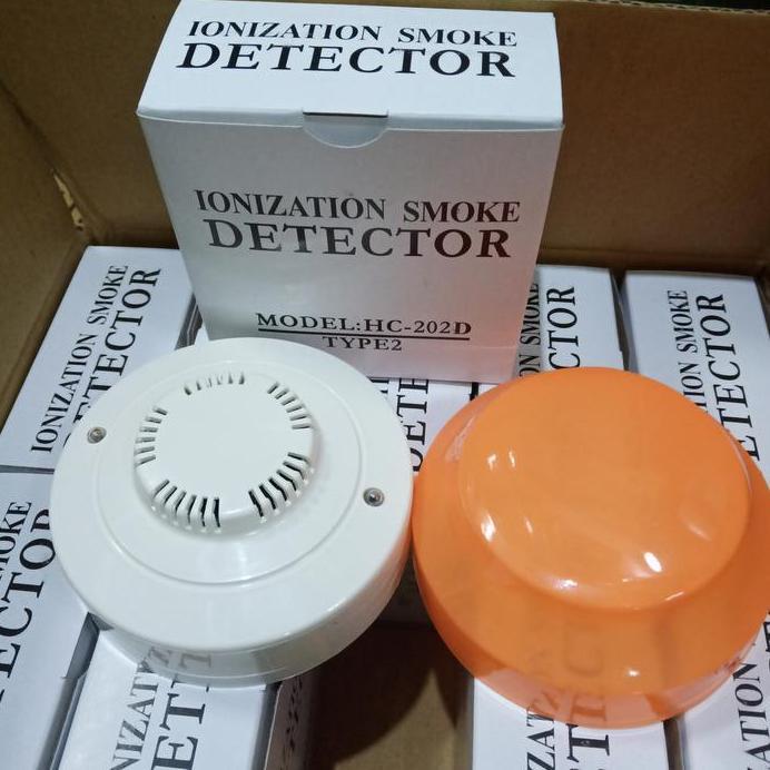 Smoke detector HC-202D ionization