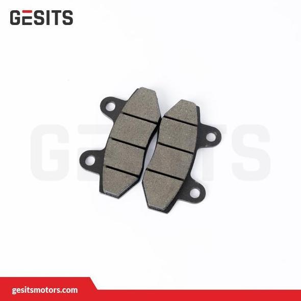 GESITS - Front Brake Pad (Sepeda Motor Listrik GESITS)