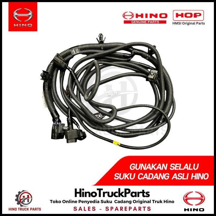 HOT DEAL KABEL LAMPU BELAKANG HINO 500 ASLI 