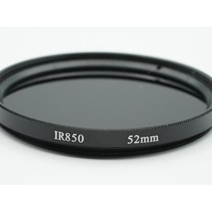 Promo Ir Filter 52Mm 850 Infrared Infra Red Ir 52 Mm Filter 850Nm