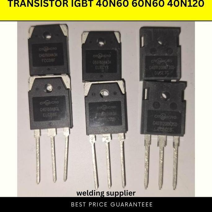Ready TR TRANSISTOR IGBT 40N60 60N60 40N120