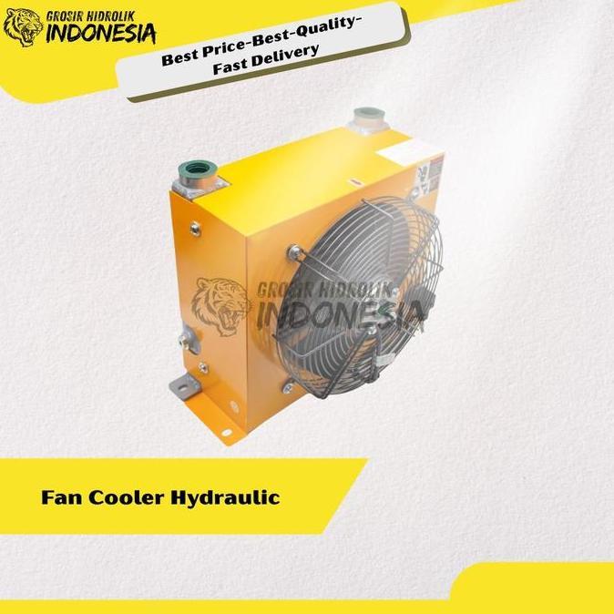 READY  AH 0608 FAN COOLER HYDRAULIC / KIPAS PENDINGIN AH 0608