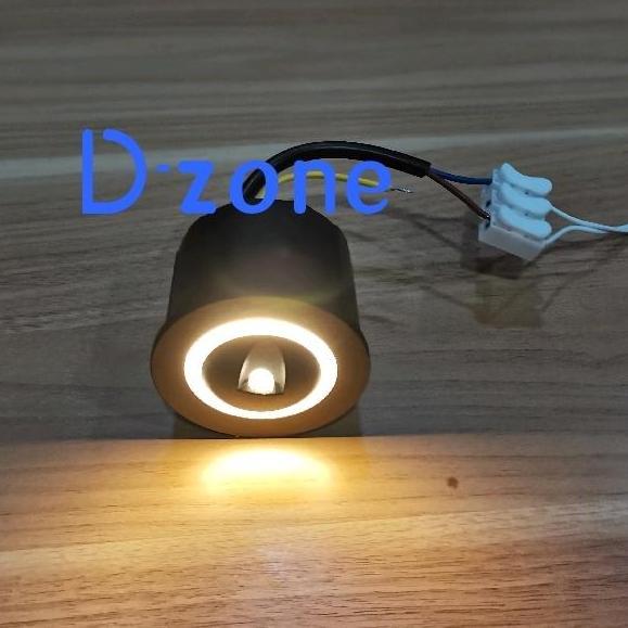 Ready  Lampu tangga led 3w fantas QJ-05/06 step light outdoor 3watt fantas
