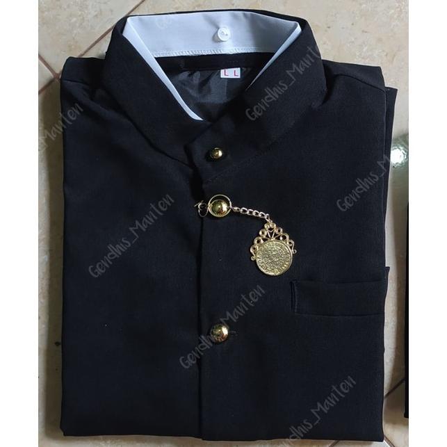 Best Seller Beskap Jogja, Jarik + Blangkon / Size Lengkap