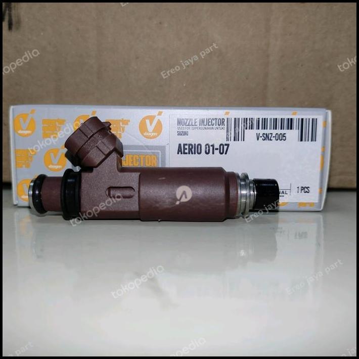 TERLARIS NOZZLE NOSEL INJECTOR SUZUKI AERIO