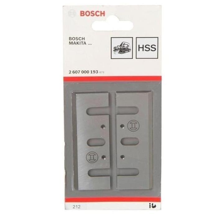 Mata Ketam / Serut / Planer Bosch Hss Blade