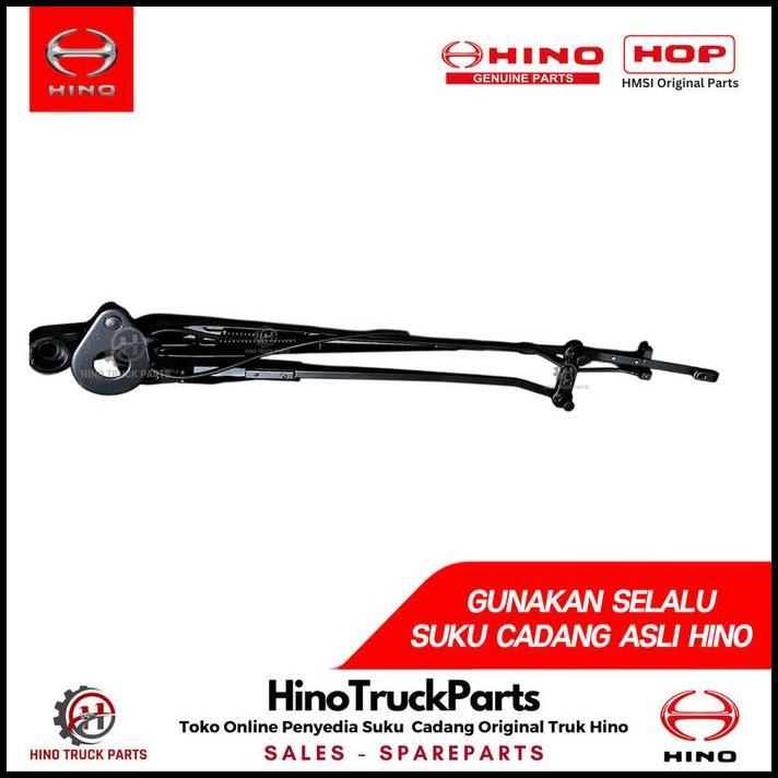 TERBARU ARM WIPER DOUBLE HINO 500 TONGKAT WIPER DOUBLE HINO 500 ASLI 