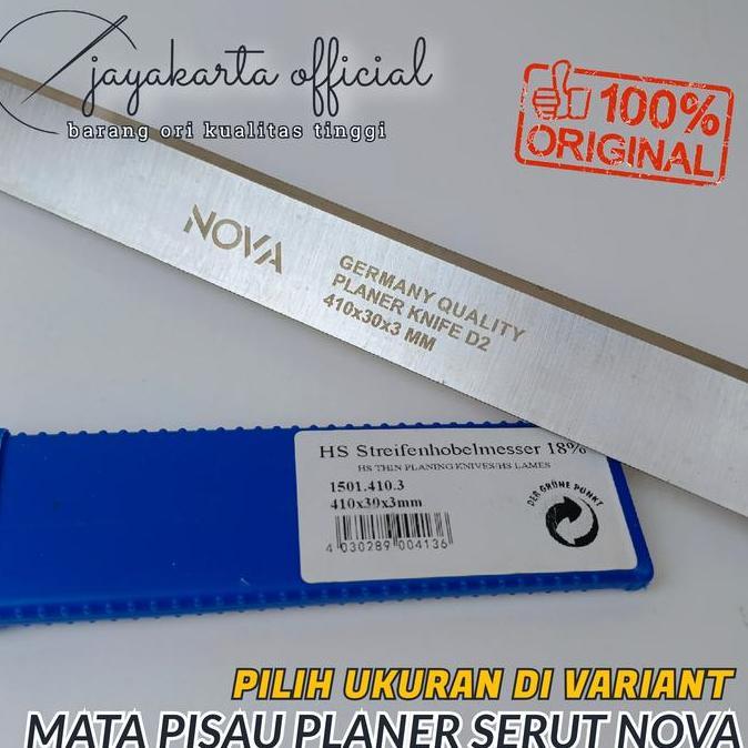 Planer Hss Mata Pisau Serut Kayu 31 Cm Mesin Planer Duduk Pisau Baja