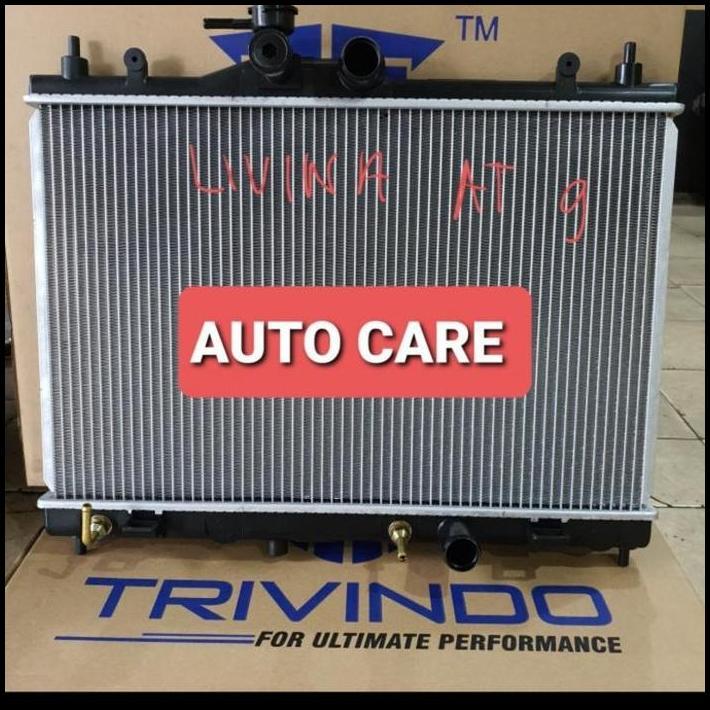TERLARIS RADIATOR NISSAN LIVINA GRAND LIVINA MATIC 