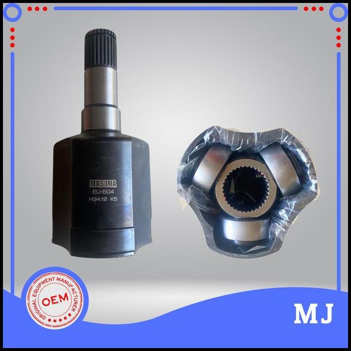 DISKON AS RODA DALAM CV JOINT KITS INNER LH CAPTIVA NFL OEM JPN 