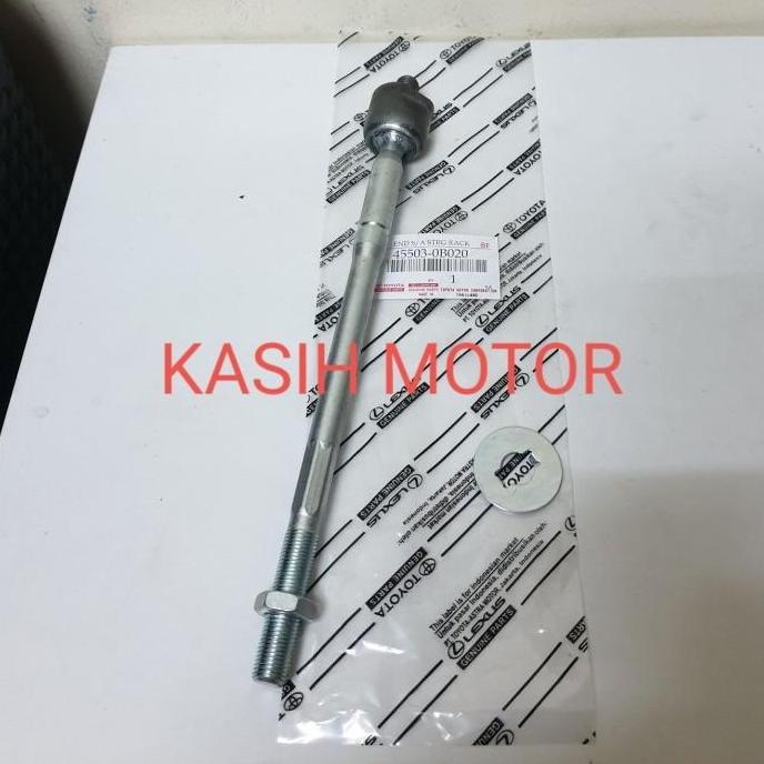 RACK END LONG TIE ROD KIJANG SUPER 5K/KIJANG KAPSUL 7K ORIGINAL 1PC