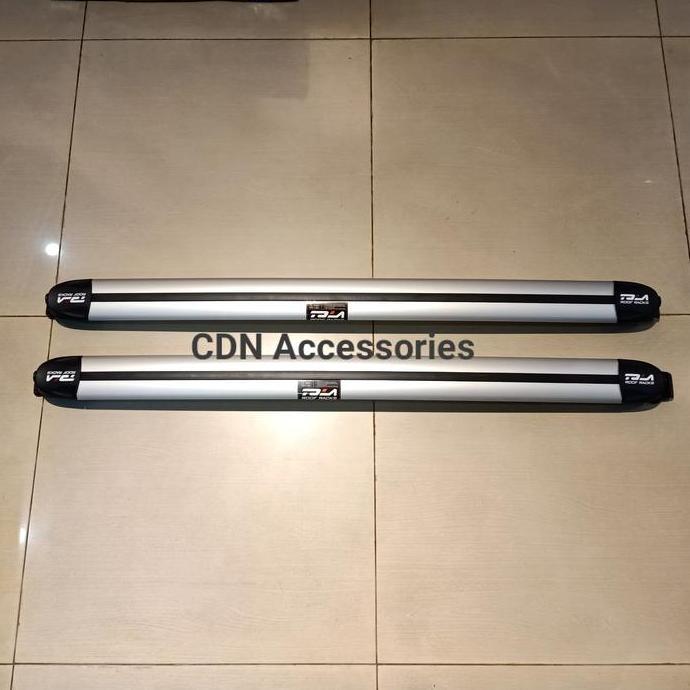 Ready Crossbar Pajero Sport/Roofrack Pajero Sport/Cross Bar Fortuner Lama