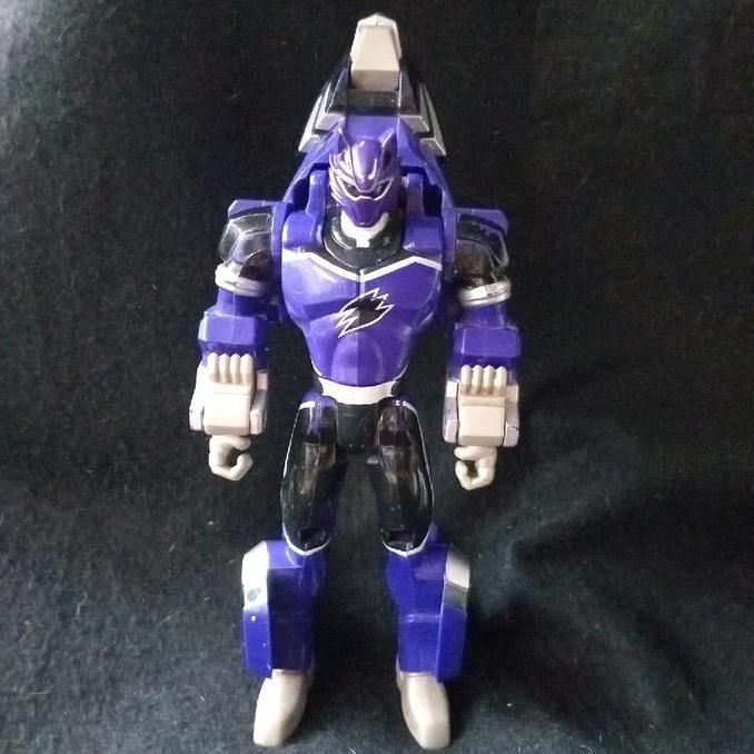 Power Rangers Jungle Fury Animorphin Wolf Rangers by Bandai murah