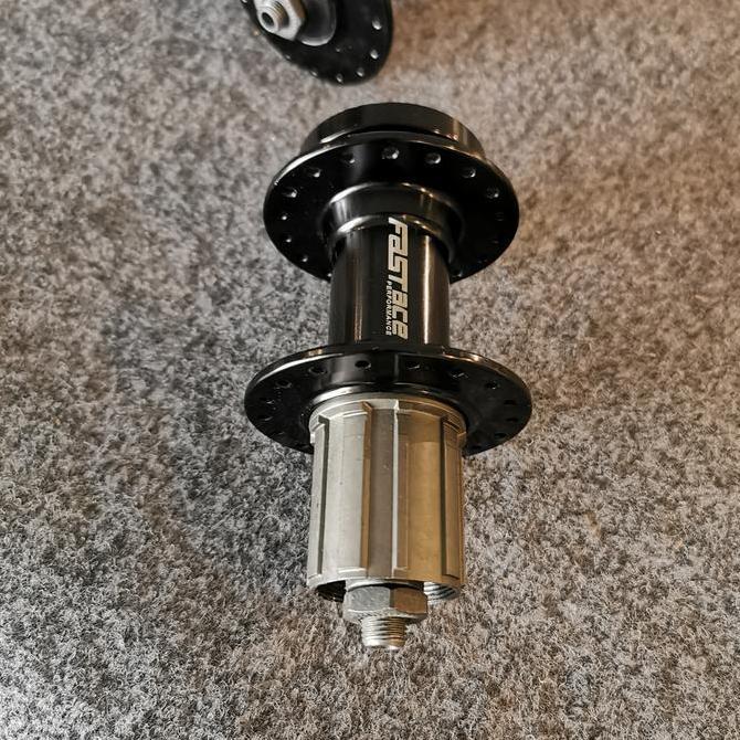 hub fastace bering 32H disc brake
