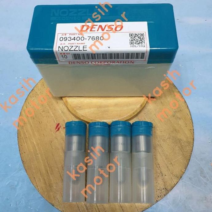 NOZZEL NOZEL NOSEL CANTER PS125 125 PS ORIGINAL JAPAN