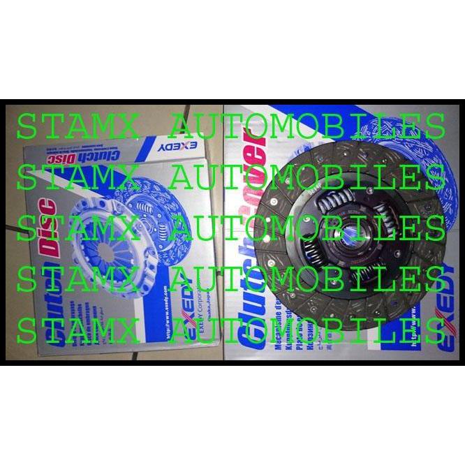 TERBARU CLUTCH DISC/PLAT KOPLING EXEDY TOYOTA KIJANG KAPSUL DIESEL LF60 / LF70 